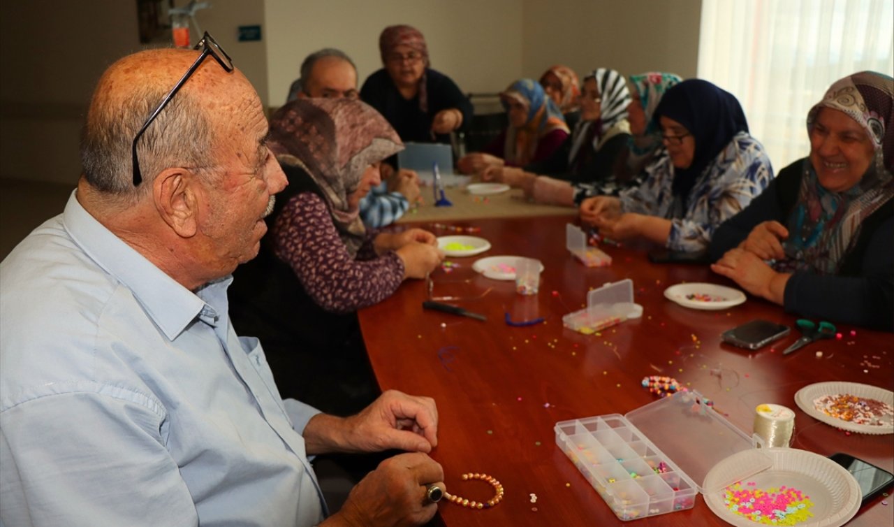 Beyşehir Devlet Hastanesi’nde çocuk hastalara anlamlı hediye