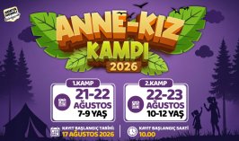 Konya’da Anne-Kız Kampı başlıyor! İşte başvuru detayları...