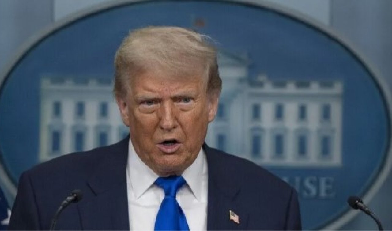 Trump yakında Hürmüz Boğazı’nı “ABD toprağı“ ilan edeceğini açıkladı