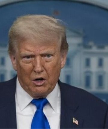 Trump yakında Hürmüz Boğazı’nı “ABD toprağı“ ilan edeceğini açıkladı