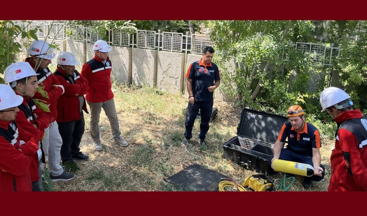 Bir can her şeyden kıymetli! CAN-KURT’tan 17 Ağustos öncesi anlamlı mesaj