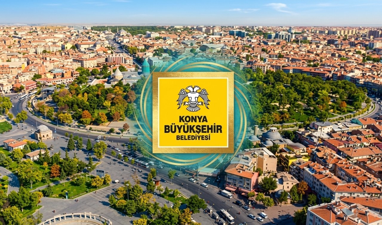 Konya merkez ve ilçelerinde iş fırsatı! Büyükşehir Belediyesi personel alıyor