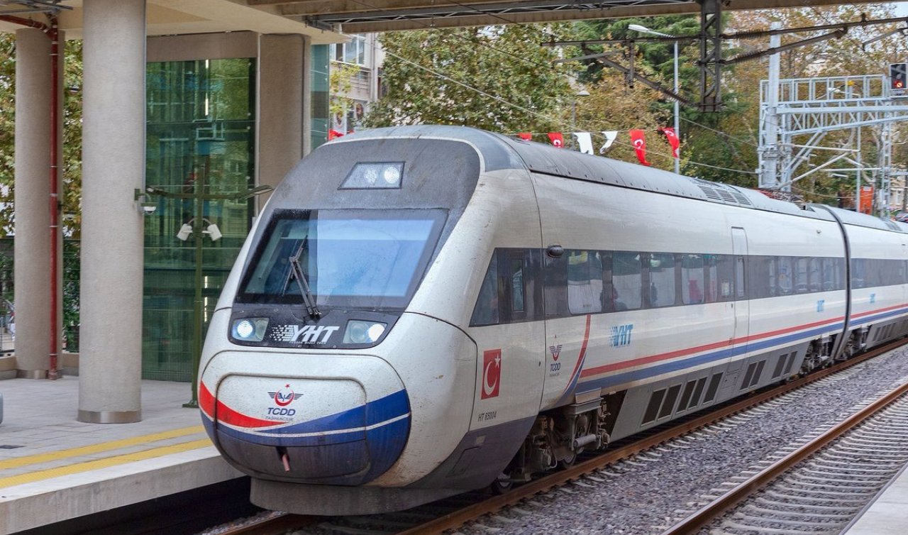 Yüksek hızlı tren biletlerine zam geldi! Konya-Ankara bileti ne kadar?
