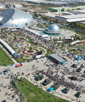 Konya’da kaçırılmayacak festival! Türk Yıldızları ve 1.000 drone sahne alacak