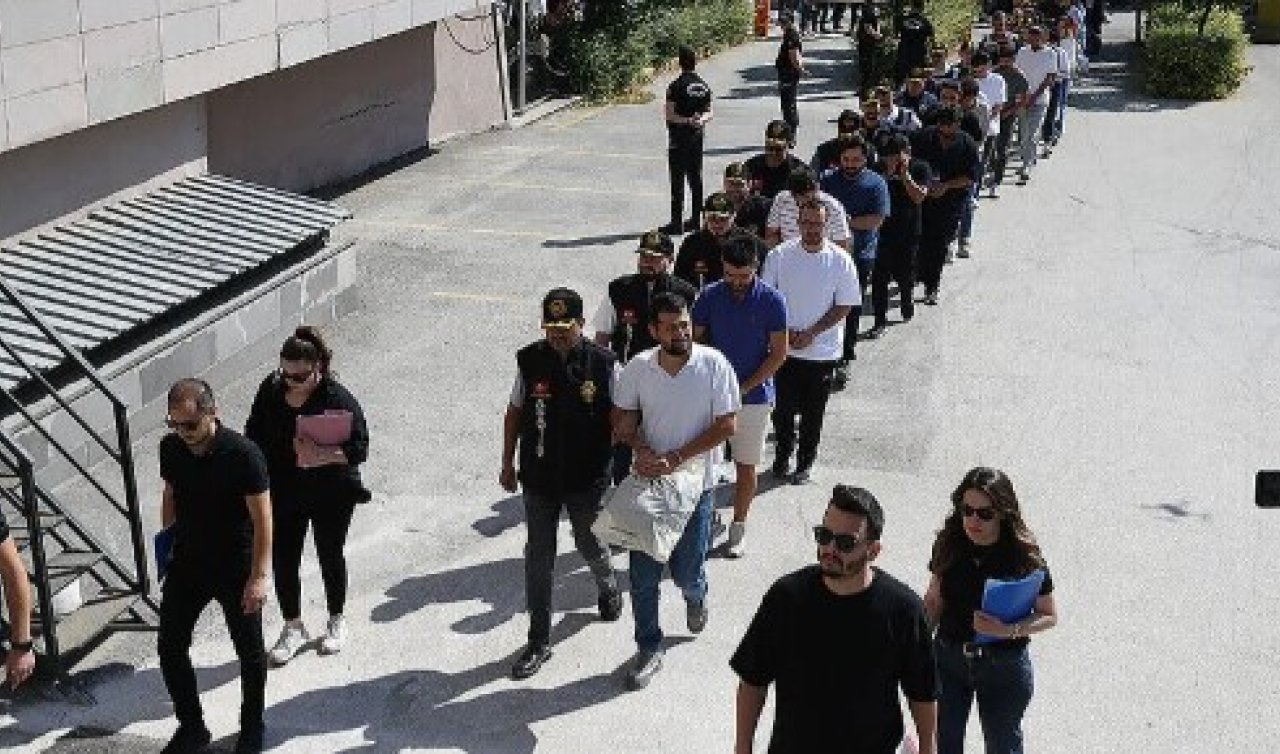 “İnternet Altyapısı Değişikliği“ bahanesiyle 116 milyonluk vurgun: 53 kişi cezaevine gönderildi