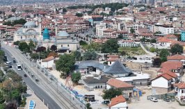 Başkan Altay tarih verdi: Mevlevi Dergahı 2027’de tamamlanacak