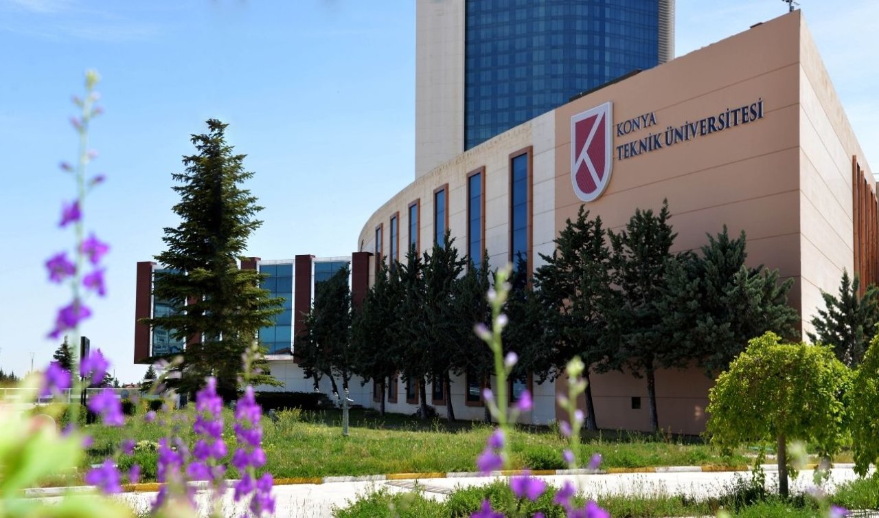 Konya Teknik Üniversitesi’ne YKS’de yoğun ilgi: Doluluk oranı yüzde 99’u aştı