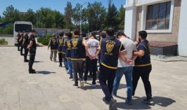 Konya dahil 6 ilde operasyon! Telefon dolandırıcılığına 6 gözaltı