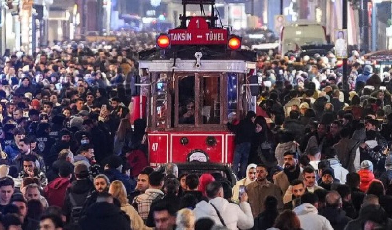Türkiye’nin nüfusu açıklandı