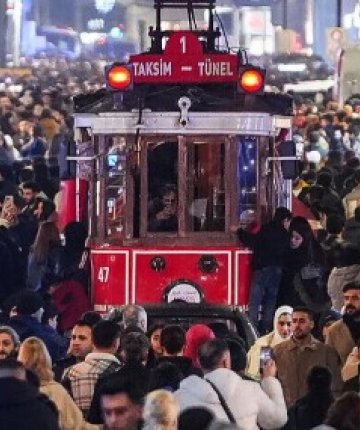 Türkiye’nin nüfusu açıklandı