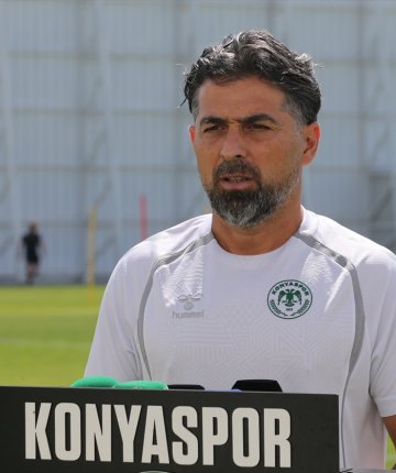 Konyaspor, Fenerbahçe maçının hazırlıklarını sürdürdü