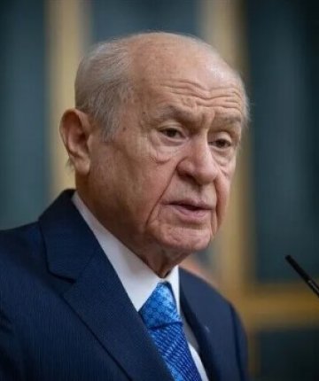 MHP Genel Başkanı Bahçeli’den İsrail’in saldırılarına ilişkin açıklama