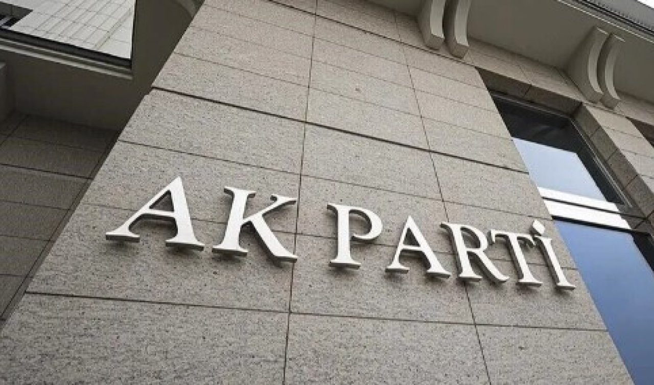 AK Parti’lilerden İsrail yönetimine tepki