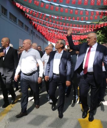 Konya Şeker’de kritik gün! Erkoyuncu sandıktan zaferle çıktı