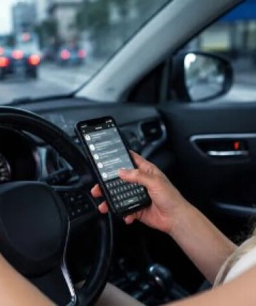 Fahri trafik müfettişlerinin tutanaklarında ilk sırayı cep telefonu ihlali aldı