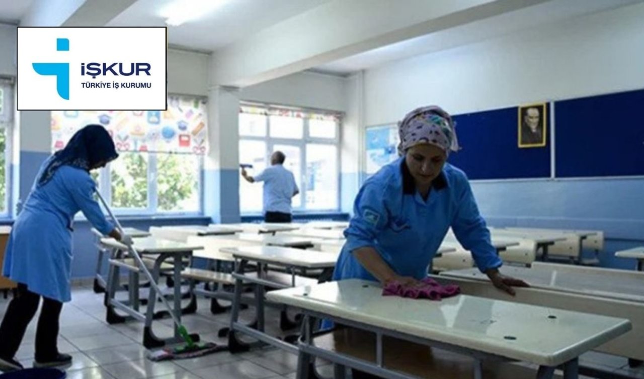 Konya’da devlet okullarına 3 bin 177 personel alınacak! Başvurular başladı  