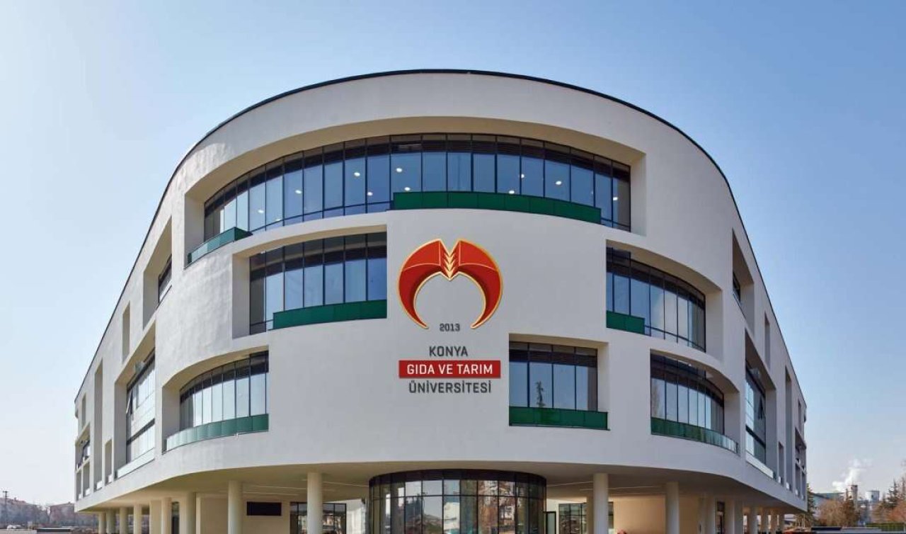 Konya Gıda ve Tarım Üniversitesi tercih edildi! Doluluk oranı yüzde 92,71