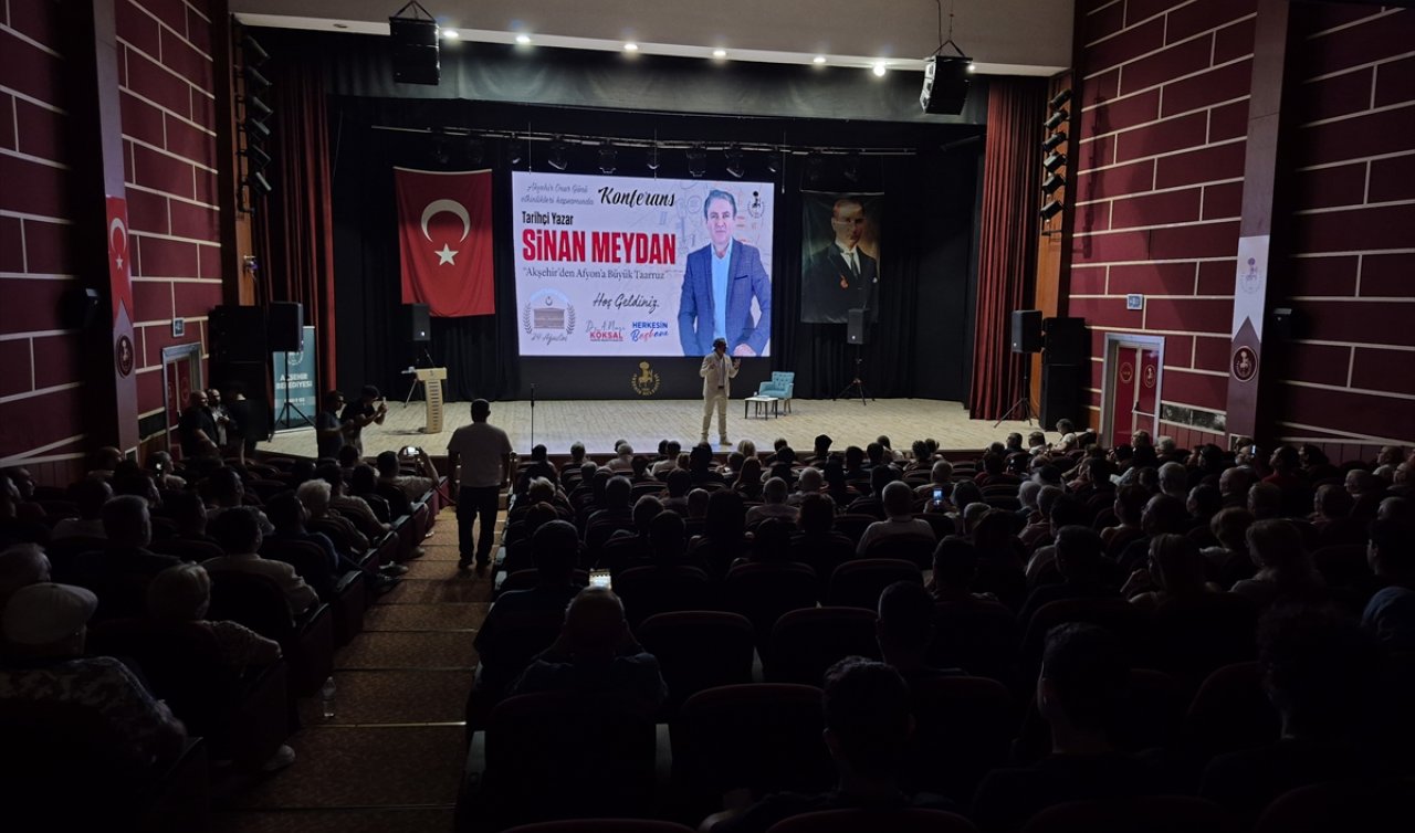 Akşehir Onur Günü, etkinliklerle kutlandı