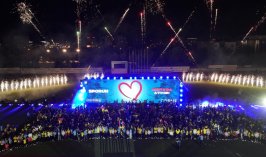 Konya’da 2. Spor Okulları Olimpiyatları başladı: 1.500 sporcu yarışacak