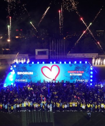 Konya’da 2. Spor Okulları Olimpiyatları başladı: 1.500 sporcu yarışacak