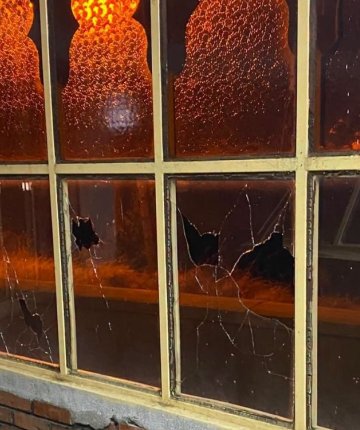 Konya’da camiye çirkin saldırı!  Mahalleli ayağa kalktı