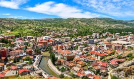 Yıllardır bekleniyordu! Bozkır–Sarıoğlan yolu için tarihi adım