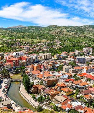 Yıllardır bekleniyordu! Bozkır–Sarıoğlan yolu için tarihi adım