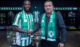 Konyaspor, Fransız futbolcu Jean-Luc Dompe’yi transfer etti