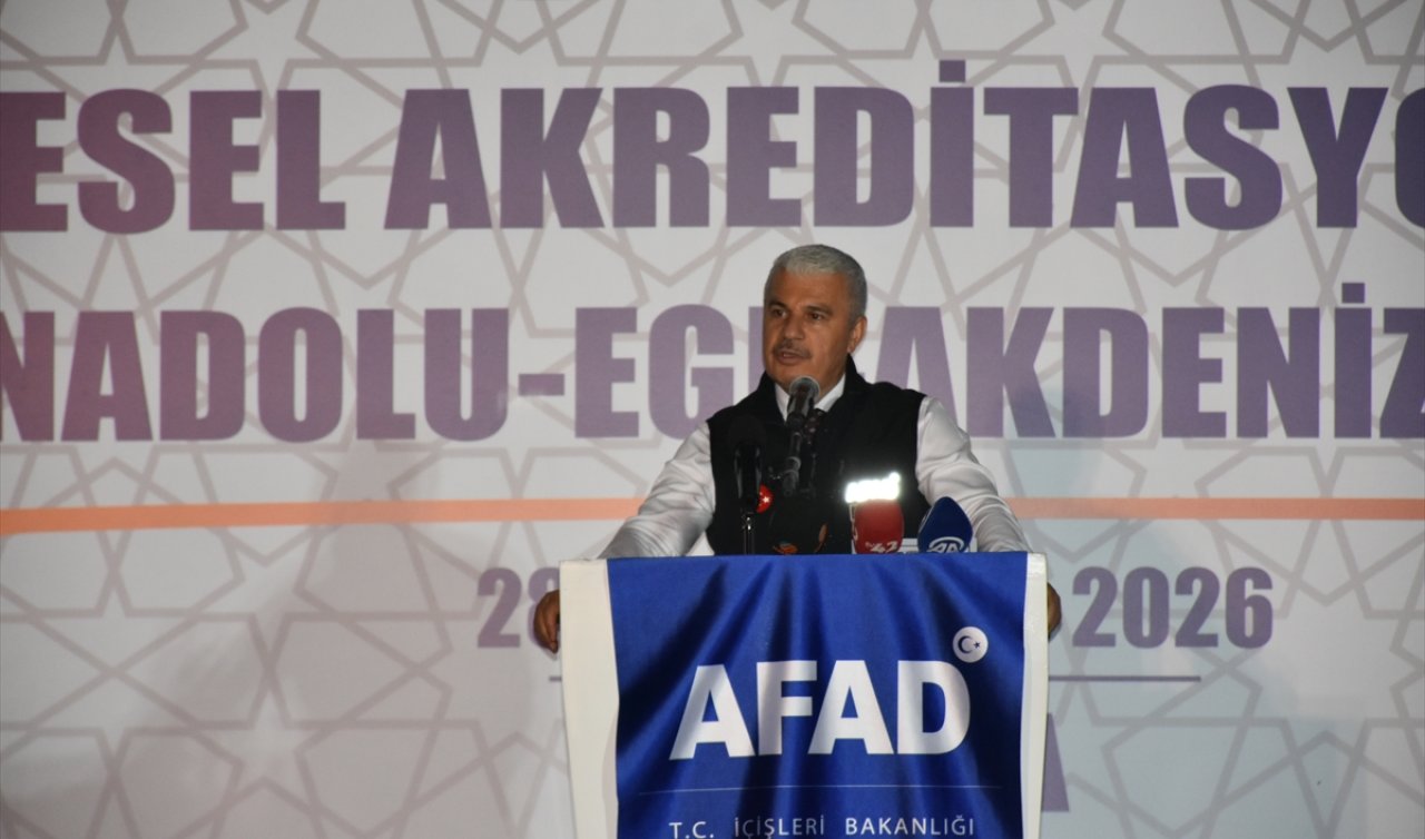Konya’da afetlere karşı güç birliği: 103 ekip ve 1030 personel buluştu