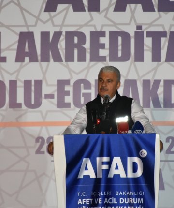 Konya’da afetlere karşı güç birliği: 103 ekip ve 1030 personel buluştu