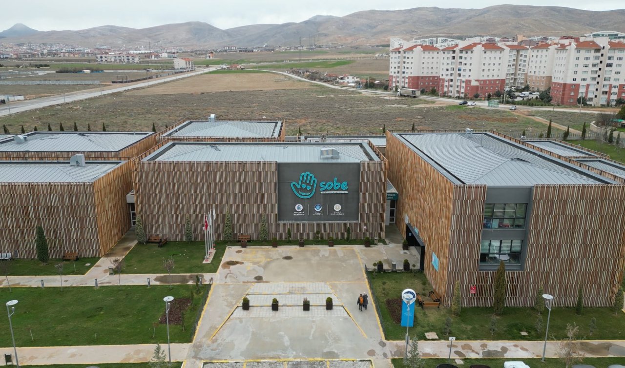 SOBE yeni eğitim öğretim yılına 356 öğrenciyle başladı