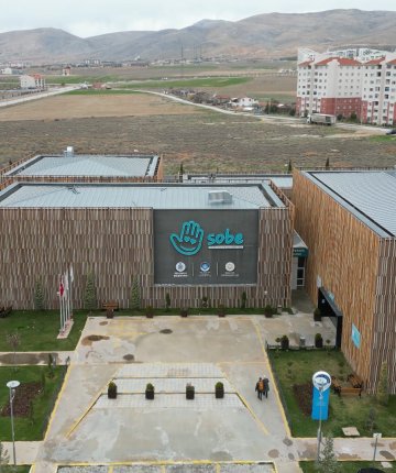 SOBE yeni eğitim öğretim yılına 356 öğrenciyle başladı