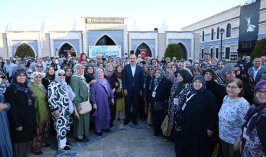 Konya’nın dört bir köşesini gezdiler! 10 bin emekli projede buluştu