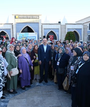 Konya’nın dört bir köşesini gezdiler! 10 bin emekli projede buluştu