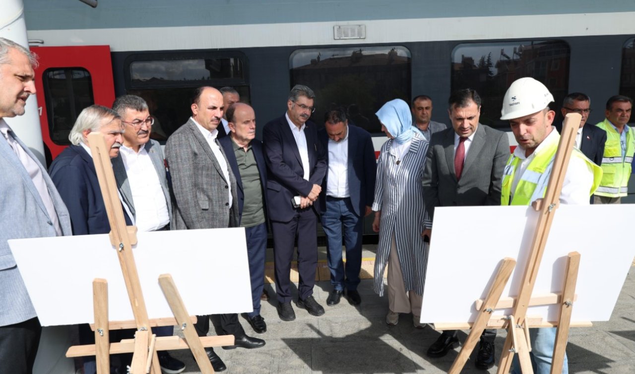 Konya’da raylı sistem atağı! KONYARAY ve tramvay hattında son durum