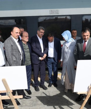 Konya’da raylı sistem atağı! KONYARAY ve tramvay hattında son durum