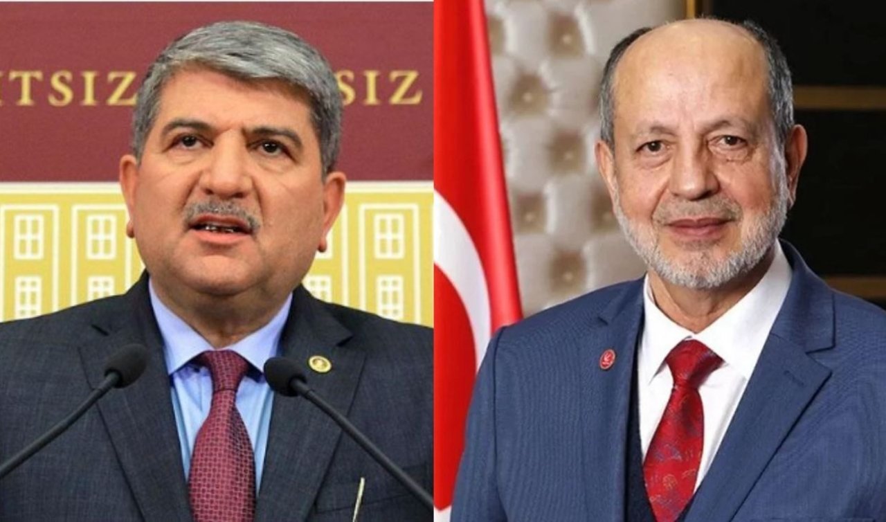 Meclis’te kritik gelişme! Konya Milletvekili Ali Yüksel Yeni Yol Partisi’ne geçti