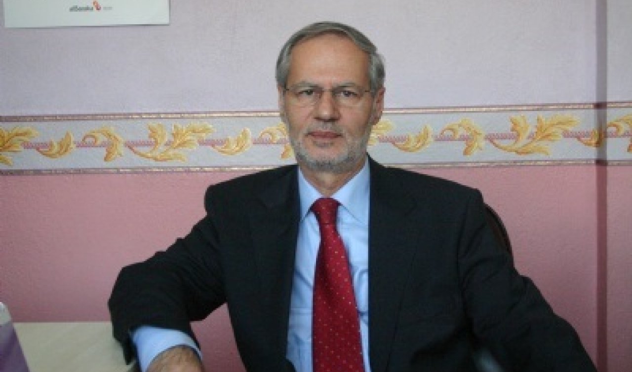 AK Parti Konya eski İl Başkanı Faruk Dügen hayatını kaybetti!