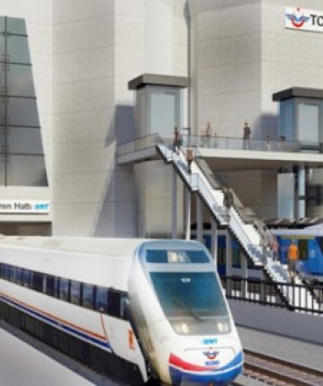 Saadet Partisi Konya’dan milletvekillerine “banliyö treni“ tepkisi