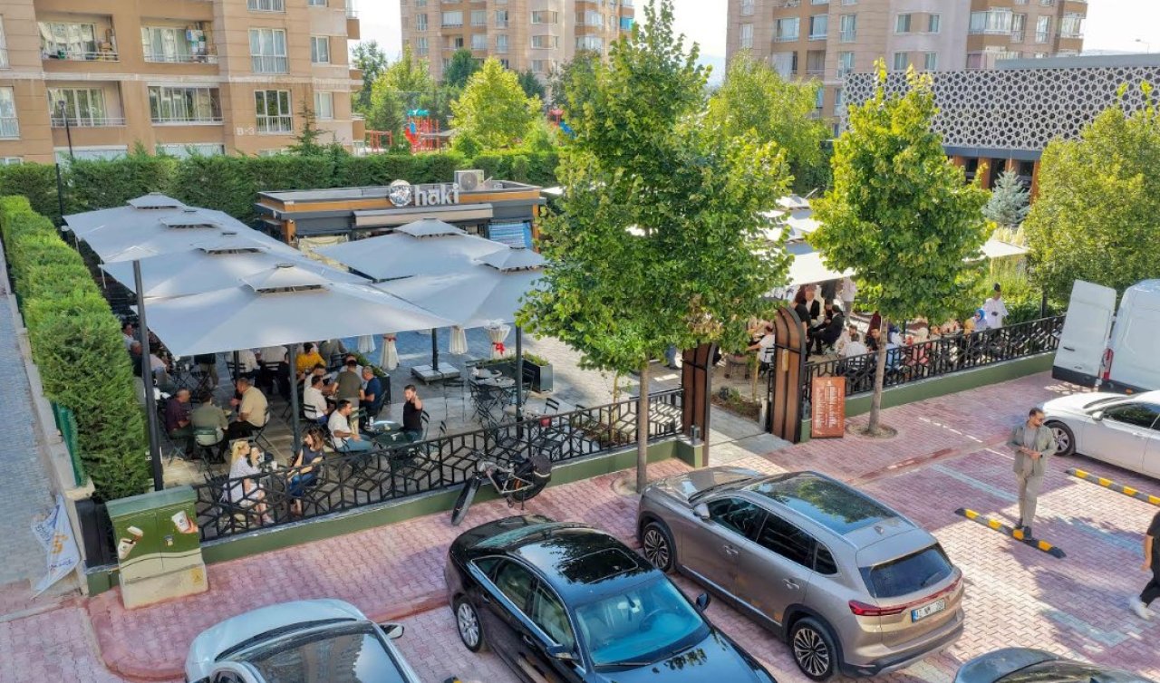 Meram’ın markası Haki Kafe Yenişehir’de kapılarını açtı