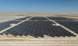 Konya’ya 2,5 milyar liralık dev GES yatırımı: 70 MW’lık proje hızla ilerliyor