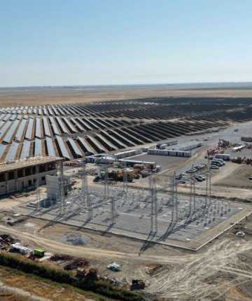 Konya’ya 2,5 milyar liralık dev GES yatırımı: 70 MW’lık proje hızla ilerliyor