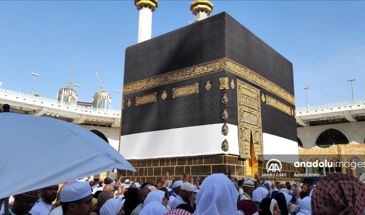 Konya Büyükşehir Belediyesi Vefa Umresi’nde yeni kuralar çekiliyor 