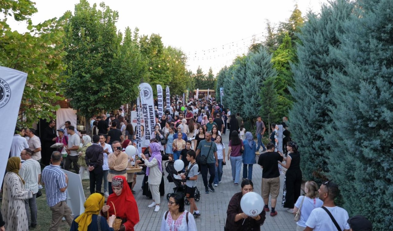 Konya GastroFest’te yoğun ilgi! Başkan Altay’dan vatandaşlara davet