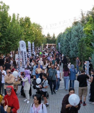 Konya GastroFest’te yoğun ilgi! Başkan Altay’dan vatandaşlara davet