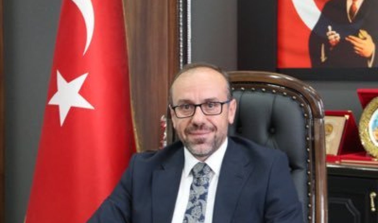 Konya İl Müftüsü değişti! Yeni Müftü Celal Büyük Oldu