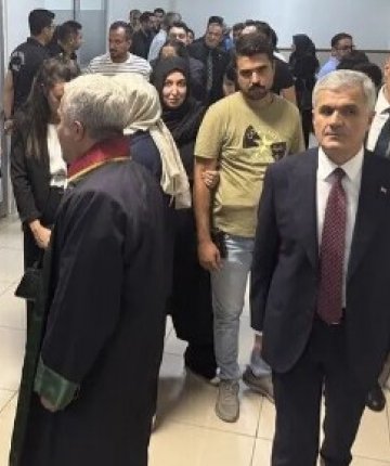Kahramanmaraş’taki okul saldırısı davasında sanık anne-baba hakim karşısında