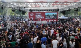 Konya GastroFest’te 4 gün süren lezzet şöleni sona erdi