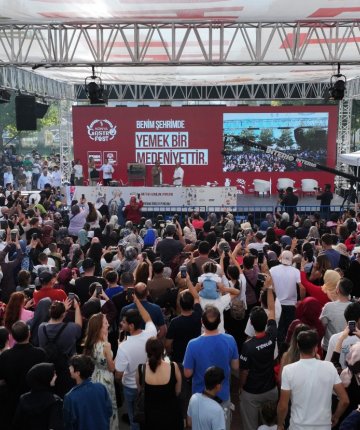 Konya GastroFest’te 4 gün süren lezzet şöleni sona erdi