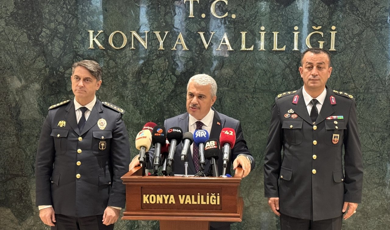 Konya’da araç sayısı rekora koşuyor! Kentte 1 milyon barajı aşıldı